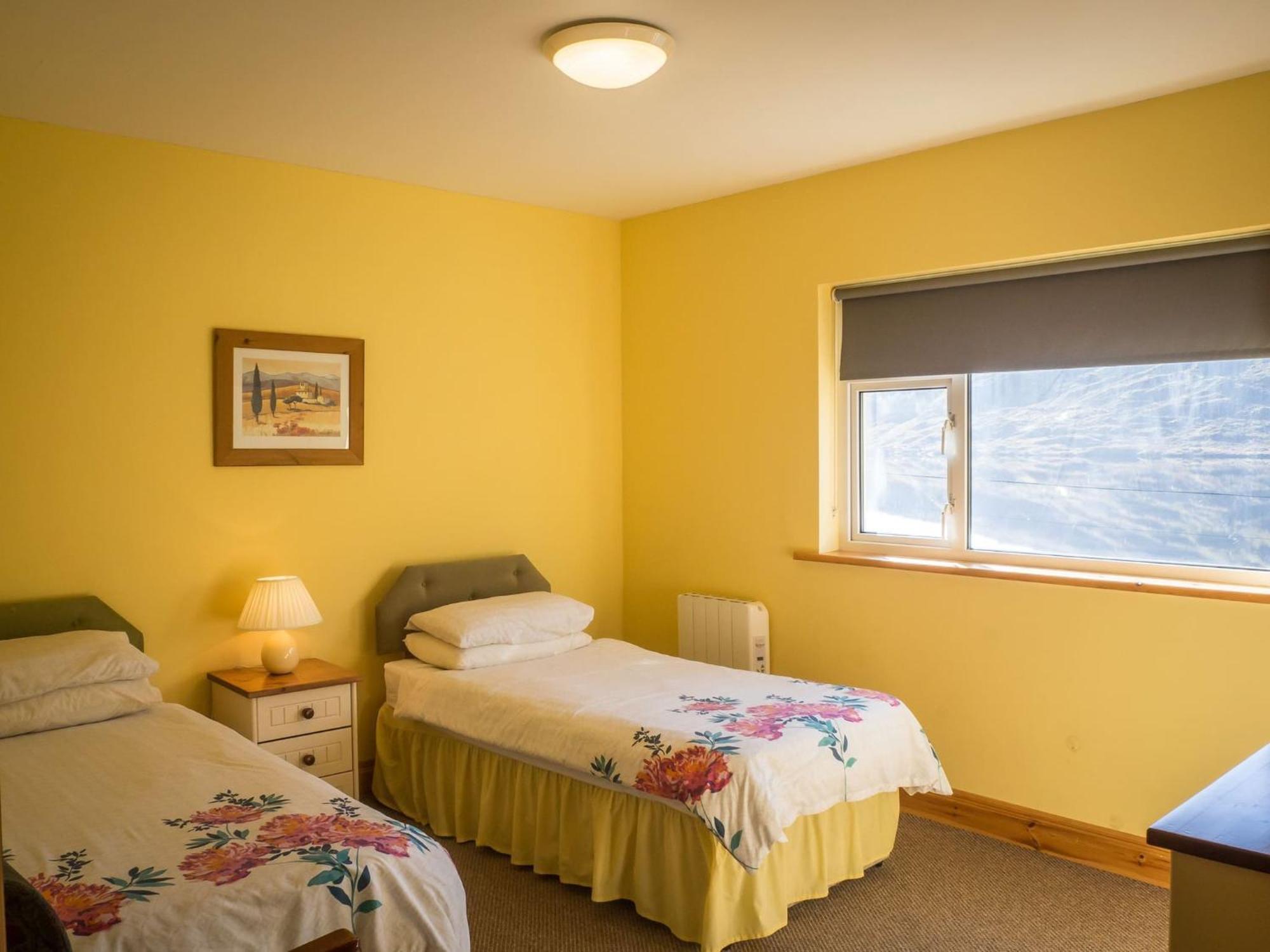 Lough Fee Renvyle Villa Ngoại thất bức ảnh