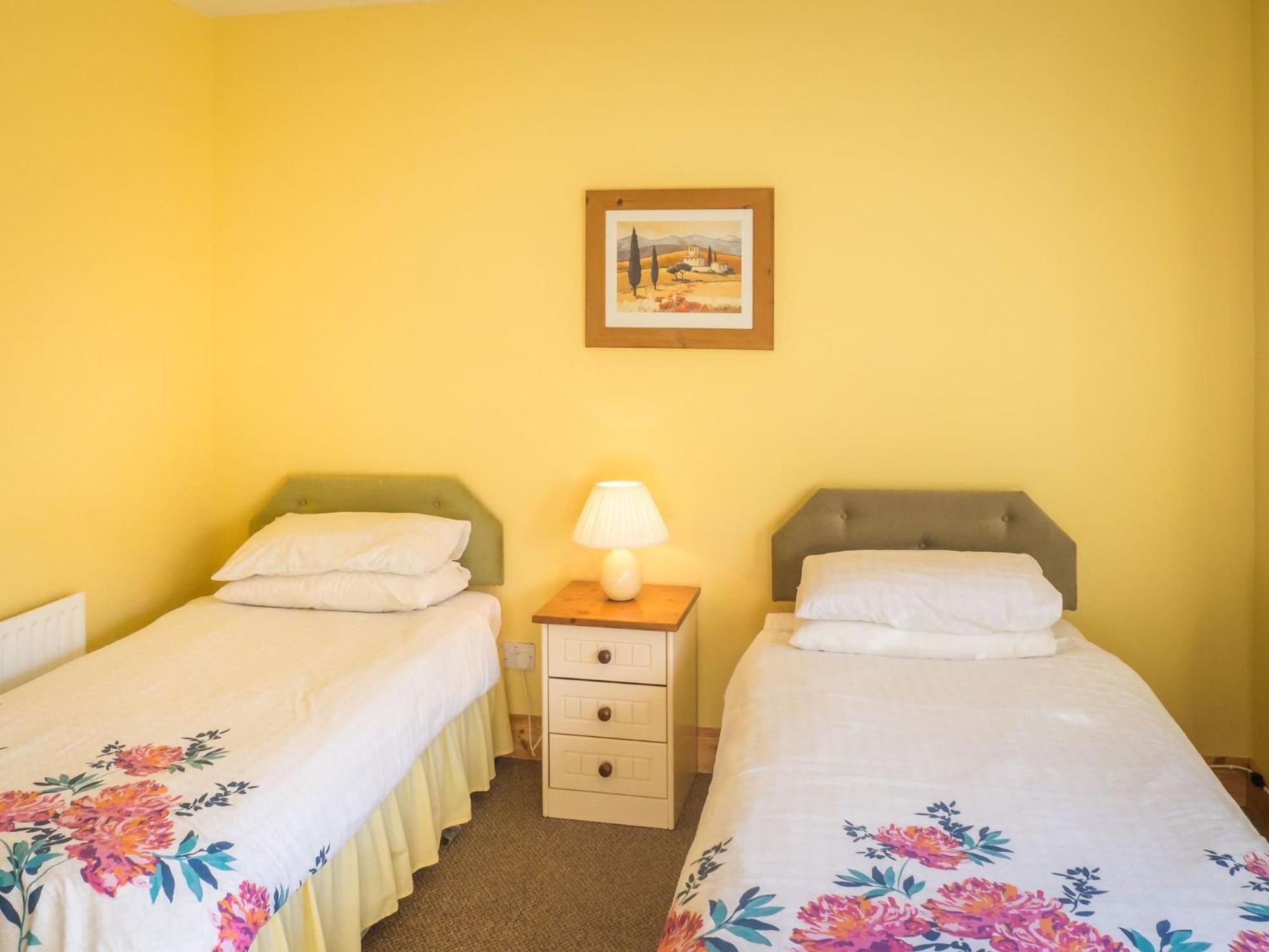 Lough Fee Renvyle Villa Ngoại thất bức ảnh