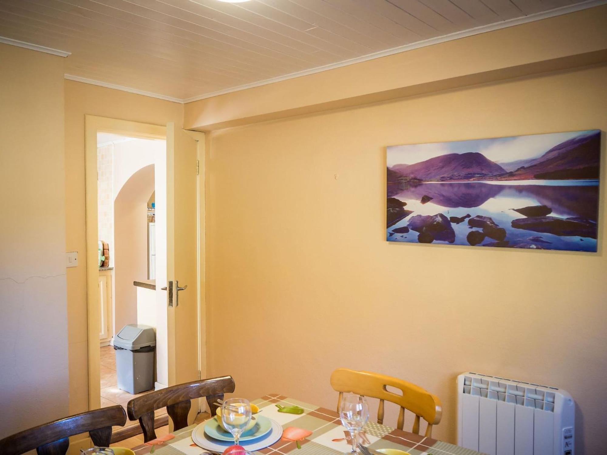 Lough Fee Renvyle Villa Ngoại thất bức ảnh