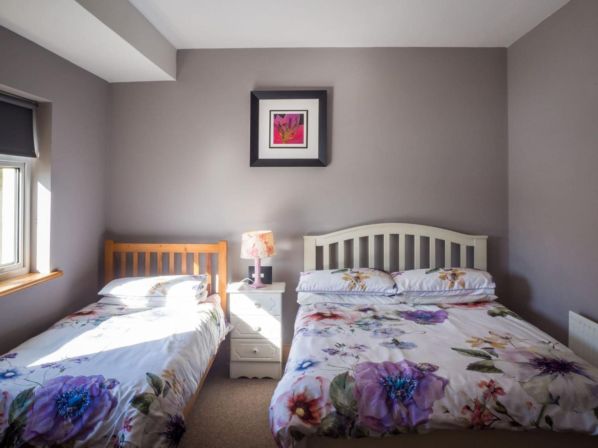 Lough Fee Renvyle Villa Ngoại thất bức ảnh