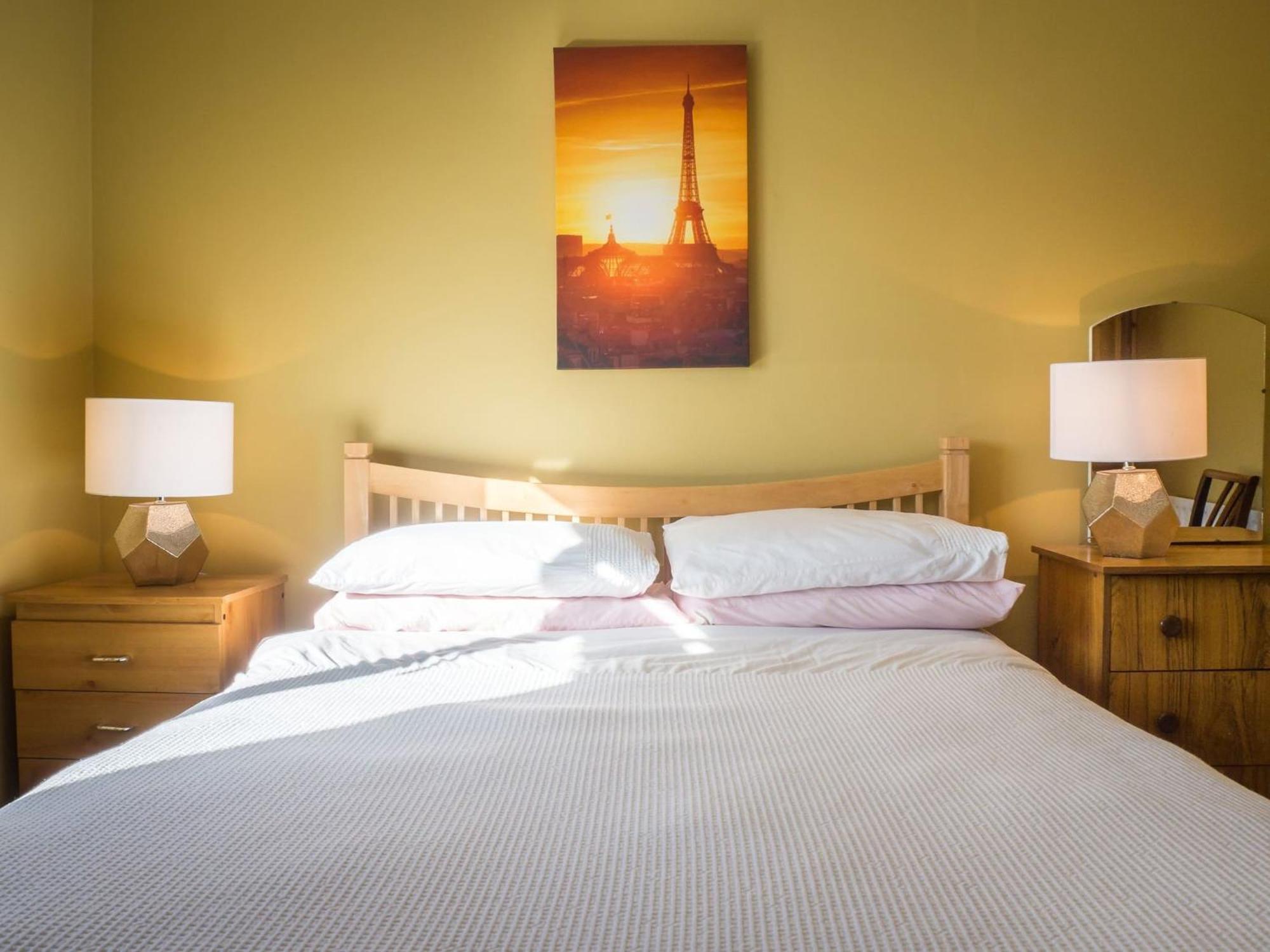 Lough Fee Renvyle Villa Ngoại thất bức ảnh