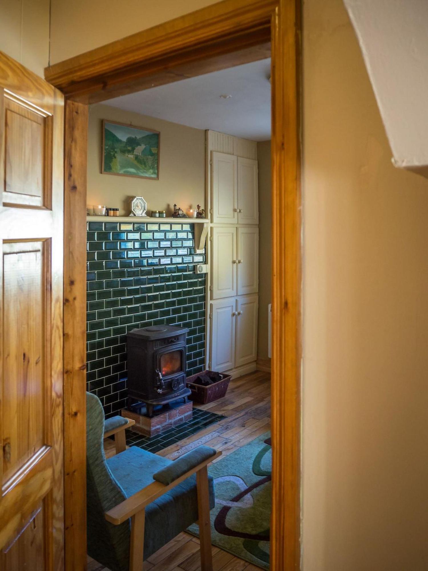 Lough Fee Renvyle Villa Ngoại thất bức ảnh