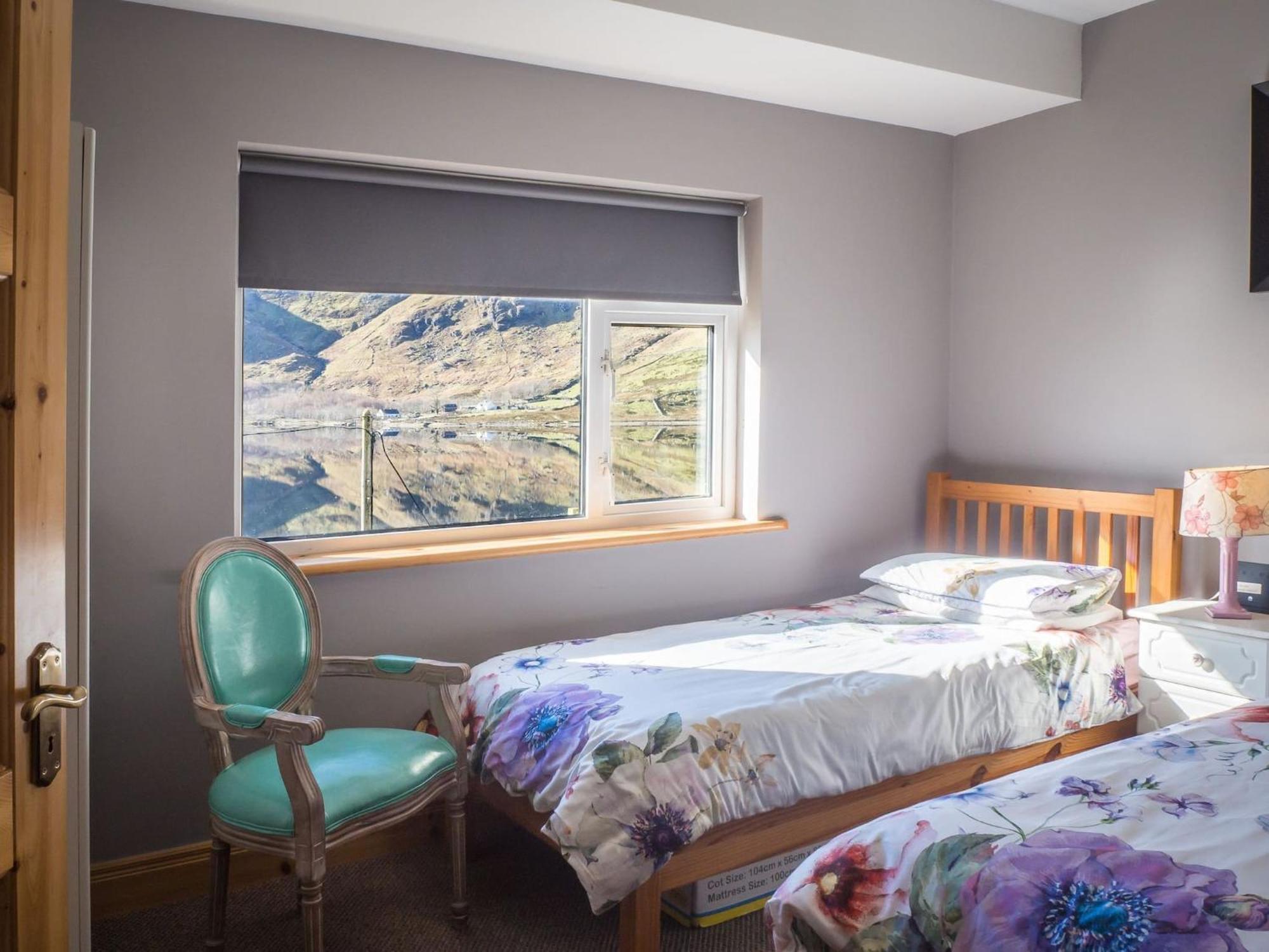 Lough Fee Renvyle Villa Ngoại thất bức ảnh